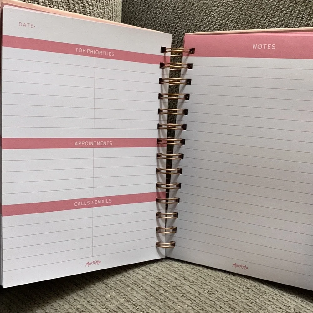 Bridal planner